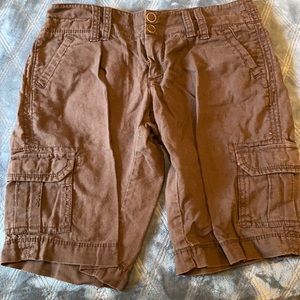 Women’s Brown Khakis